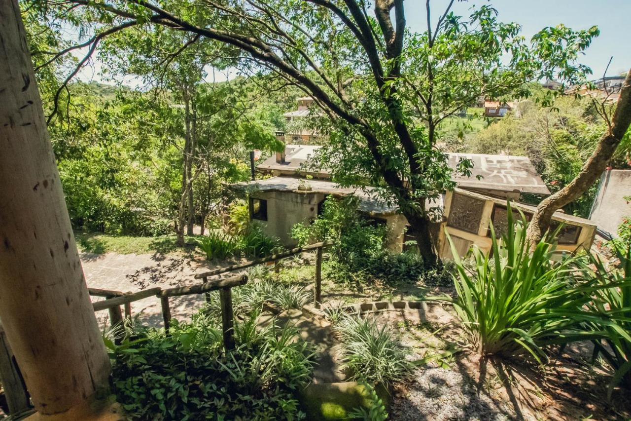 Pousada Gopak Praia do Rosa Eksteriør bilde