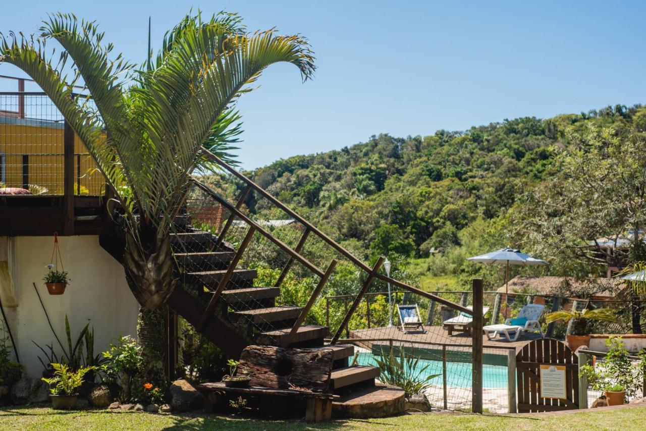 Pousada Gopak Praia do Rosa Eksteriør bilde