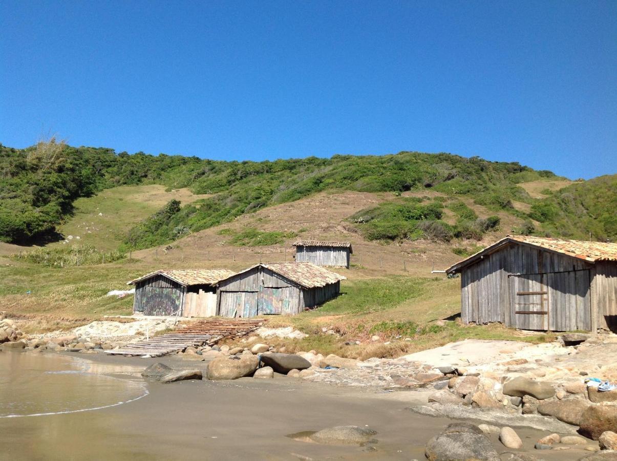 Pousada Gopak Praia do Rosa Eksteriør bilde