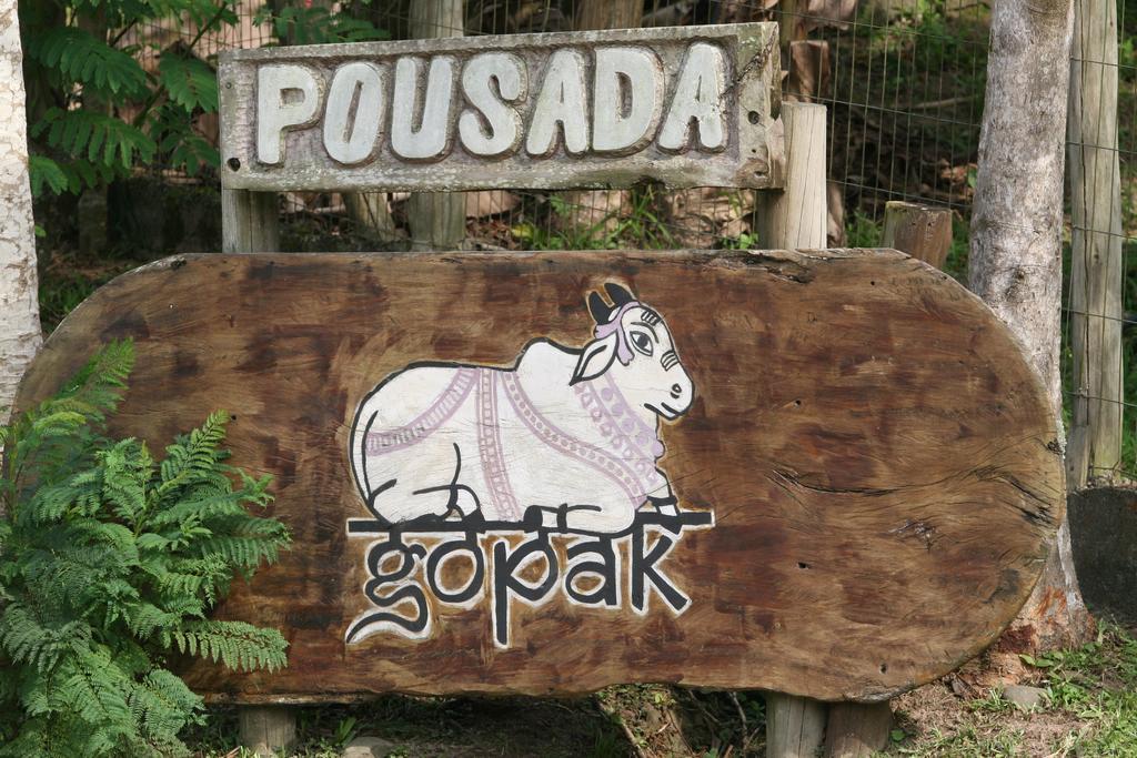 Pousada Gopak Praia do Rosa Eksteriør bilde